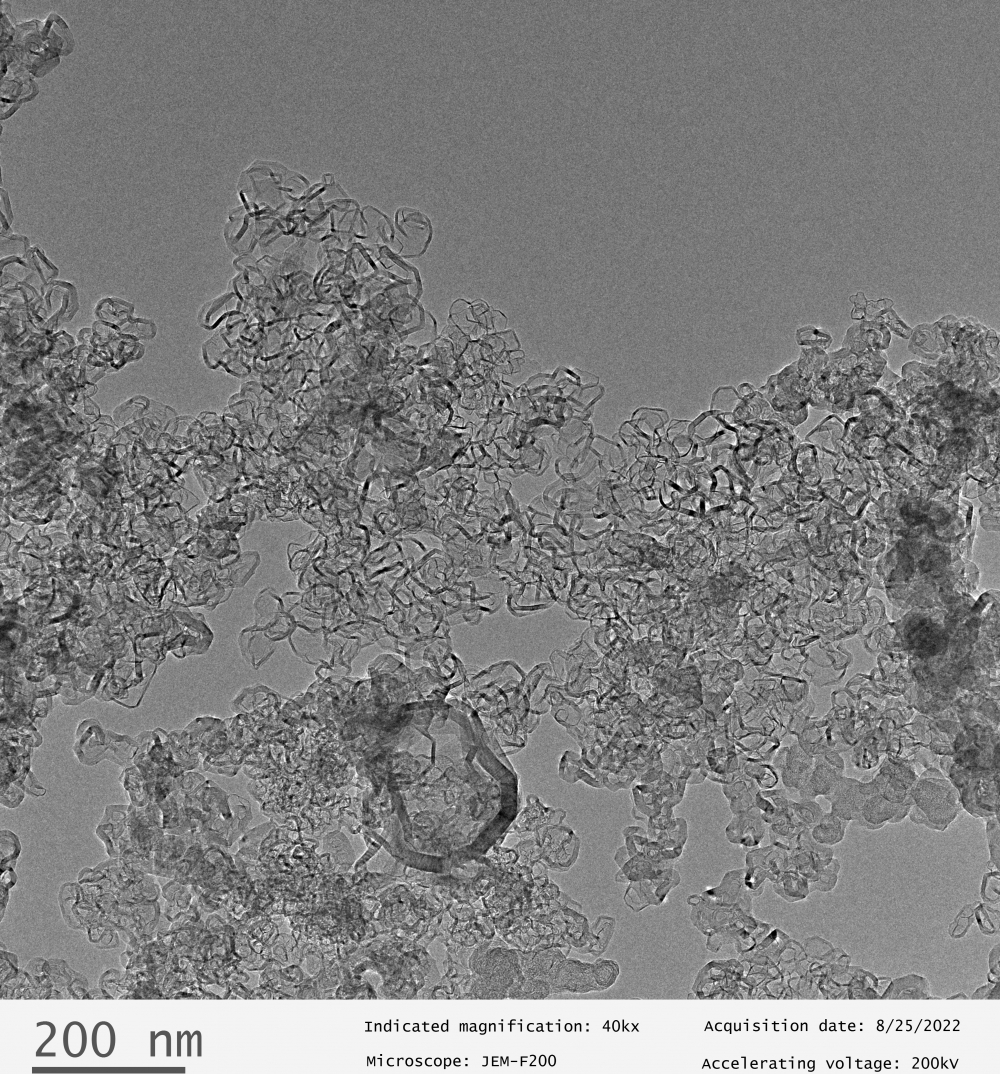 Saiyin 300 tons/year flash graphene production line